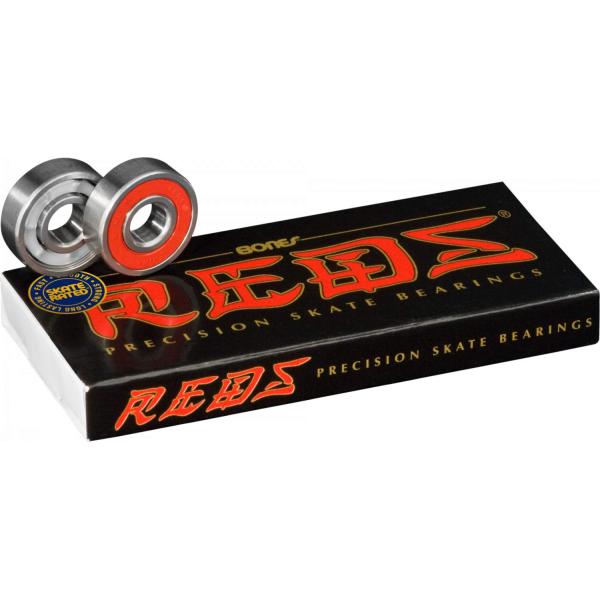 Bones? REDS? Skateboard Bearings 8 pack