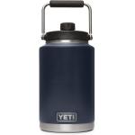 YETI Rambler Gallon Jug, Vacuum Insulated, Stainless Steel with MagCap