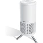 Honeywell Designer UltraQuiet Technology HEPA Air Purifier Tower, Medium-Large Room (190 sq ft) White – Features Intelligent Auto Mode - Wildfire, Smoke and Airborne Allergen Air Purifier, HPA830