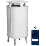 BLUEAIR Air Purifier Large Room, Table Top Air Cleaner for Dust Pet Dander Smoke Mold Pollen Bacteria Virus Allergen, Odor Removal, Home Bedroom Living Room, Alexa, Auto, HEPASilent, DustMagnet 5410i
