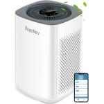 Air Purifiers for Home Large Room up to 1000 Ft2, Smart WiFi Control, Removes 99.97% of Particles with H13 True HEPA Filter for 3-Stage Filtration, Air Cleaner for Allergies, Pets, Smoke