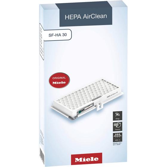Miele Vacuum Cleaner Active HEPA Filter 315606 SF-HA30 MIE1003 [MIE1003]