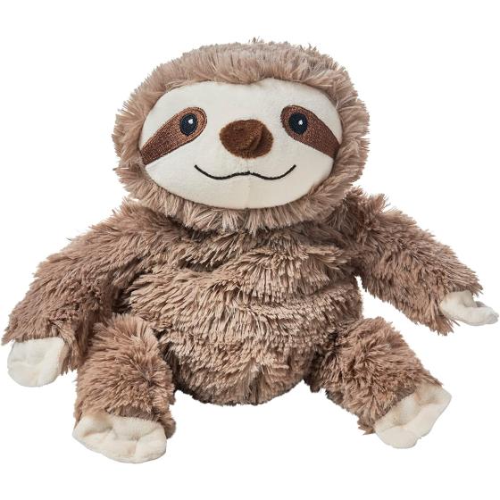 Warmies Microwavable French Lavender Scented Plush Sloth