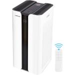 CleanForce MEGA1000 Extra large Air Purifier for home large room, covers 3000 sqft, H13 True HEPA Filter, Filters 99.97% dust, smoke, odor, pollen, VOCs, Commercial Air Cleaner for office, classroom