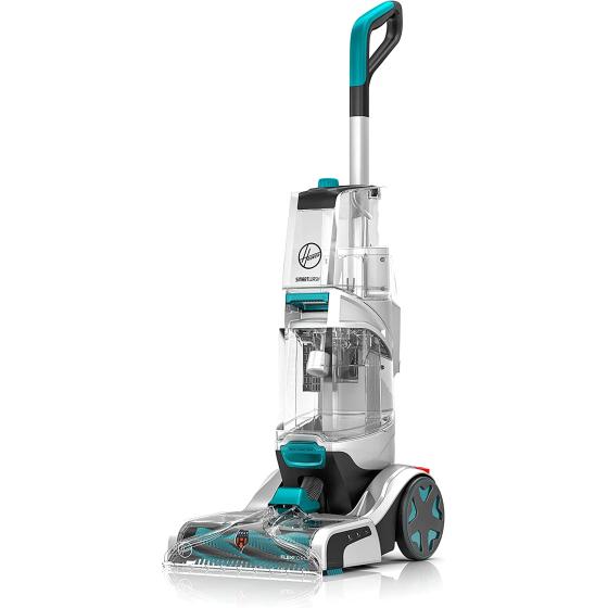 Hoover Smartwash Automatic Carpet Cleaner, FH52000G, Turquoise