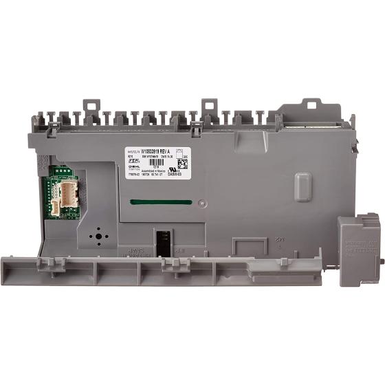 Whirlpool W10854215 Dishwasher Electronic Control Board