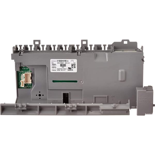 Whirlpool W10854215 Dishwasher Electronic Control Board