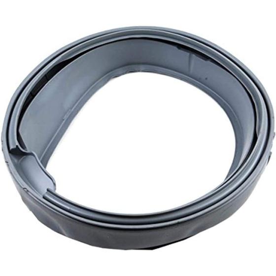 UPGRADED Lifetime Appliance DC64-00802B Door Gasket Boot Seal Diaphragm Compatible with Samsung Washer