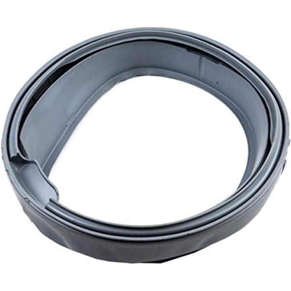 UPGRADED Lifetime Appliance DC64-00802B Door Gasket Boot Seal Diaphragm Compatible with Samsung Washer