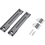 SAMSUNG Stacking Kit for 27” Wide Front Load Washer and Dryer Combo, Small Space Saving Solution for Stackable Laundry Machine Sets, All Parts Included, SKK-8K