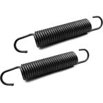 Pack of 2 Suspension Springs 8182814 For Whirlpool Washing Machine Replaces Part 8181762 8182796 1200353 AH1485946 EA1485946 PS1485946 W10127411