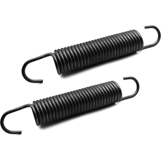 Pack of 2 Suspension Springs 8182814 For Whirlpool Washing Machine Replaces Part 8181762 8182796 1200353 AH1485946 EA1485946 PS1485946 W10127411