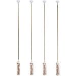 New Upgrade DC97-16350C for Samsung Washer Suspension Rods Replaces DC97-16350E,DC97-16350U,DC97-05280W,DC97-16350J/K/S/T/U/D,25.8IN(65.5CM),WA45H7000AW,WA400PJHDWR,WA456DRHDWR,WA45A7200AW,etc