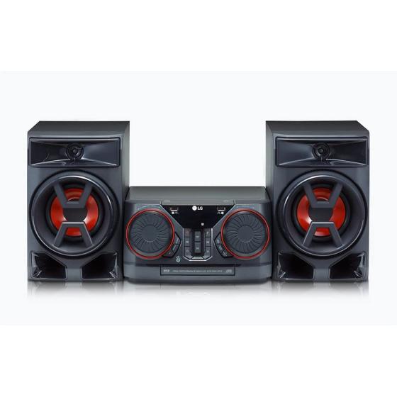 LG CK43 300 Watt Hi-Fi Shelf System (2018)