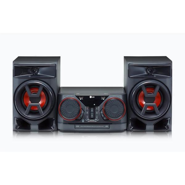 LG CK43 300 Watt Hi-Fi Shelf System (2018)