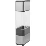 GE Profile Opal | Side Tank Accessory for Opal Nugget Ice Maker | Easy Magnetic Attachment to Opal Ice Machine | 1-Gallon Tank | Allows for 3x More Ice Before Refill | Pack of 1
