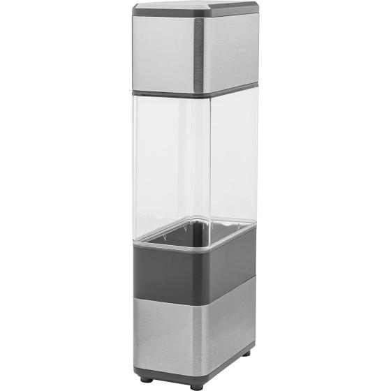 GE Profile Opal | Side Tank Accessory for Opal Nugget Ice Maker | Easy Magnetic Attachment to Opal Ice Machine | 1-Gallon Tank | Allows for 3x More Ice Before Refill | Pack of 1