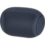 LG PL2 XBOOM Go Water-Resistant Wireless Bluetooth Party Speaker with Up to 10 Hours Playback – Black (Renewed)
