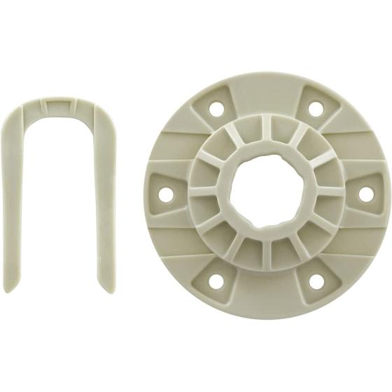 W10396887 W10528947 Washing Machine Hub Kit, Fits for Whirlpool Washer Drive Hub Kit Maytag Bravos Washer Parts, Premium Washer Parts & Accessories