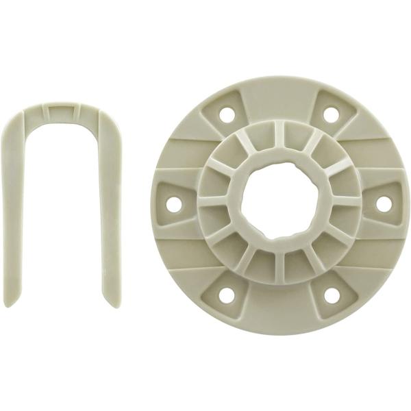 W10396887 W10528947 Washing Machine Hub Kit, Fits for Whirlpool Washer Drive Hub Kit Maytag Bravos Washer Parts, Premium Washer Parts & Accessories