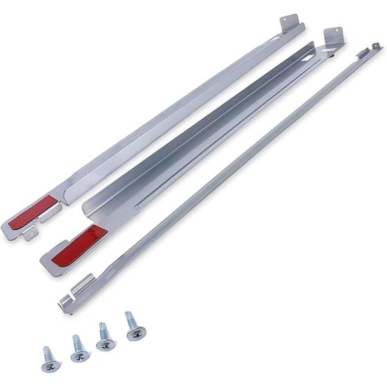 Appliance Pros Durable Laundry Stacking Kit for KSTK1, Stacking Accessories Set for 27-Inch Washing Machine Front Load Washers and Dryer Models