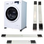 Yutianli Heavy Duty Extensible Appliance Roller is Suitable for Washing Machines, Refrigerators, Dryers, Dishwashers and other Heavy Objects, can bear 300 kg. Washing Machine Base…