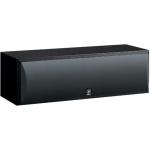 Yamaha Audio NS-C210BL Center Channel Speaker - Each (Black)