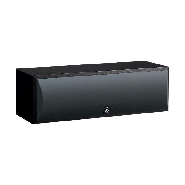 Yamaha Audio NS-C210BL Center Channel Speaker - Each (Black)