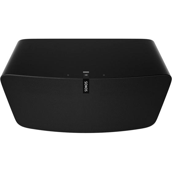 Sonos Play: 5 - Ultimate Wireless Smart Speaker - Black
