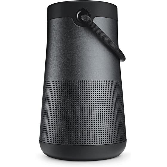 Bose SoundLink Revolve+ Portable and Long-Lasting Bluetooth 360 Speaker - Triple Black