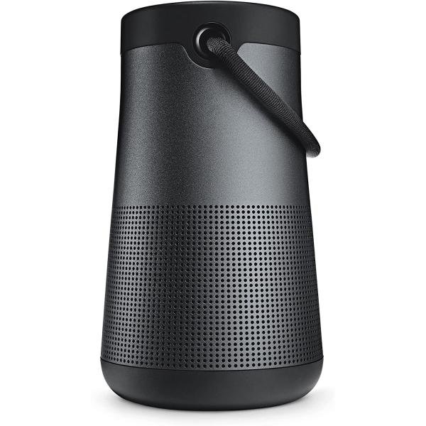 Bose SoundLink Revolve+ Portable and Long-Lasting Bluetooth 360 Speaker - Triple Black