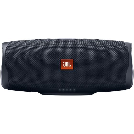 JBL Charge 4 - Waterproof Portable Bluetooth Speaker - Black