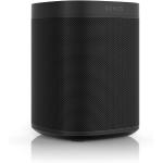 Sonos One (Gen 2) - Voice Controlled Smart Speaker with Amazon Alexa Built-in (Black)