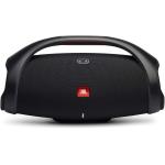 JBL Boombox 2 - Portable Bluetooth Speaker, Powerful Sound and Monstrous Bass, IPX7 Waterproof, 24 Hours of Playtime, Powerbank, JBL PartyBoost for Speaker Pairing, for Home and Outdoor(Black)