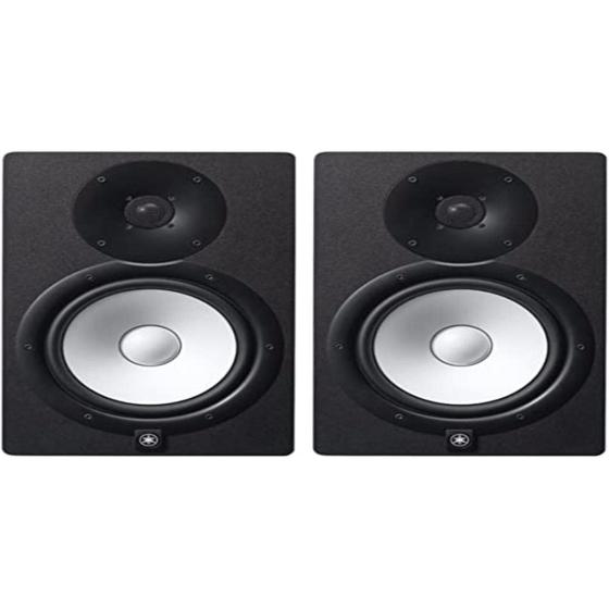 YAMAHA HS8 8-Inch Powered Studio Monitor Pair