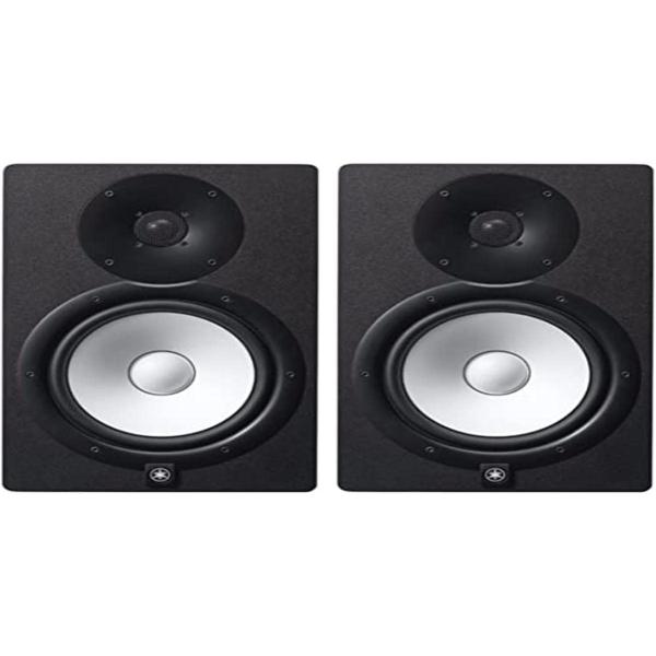 YAMAHA HS8 8-Inch Powered Studio Monitor Pair
