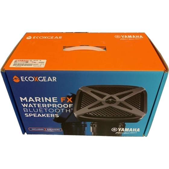 Yamaha Marine New OEM FX Series Waverunner Bluetooth Speakers, F3X-H81C0-T0-00