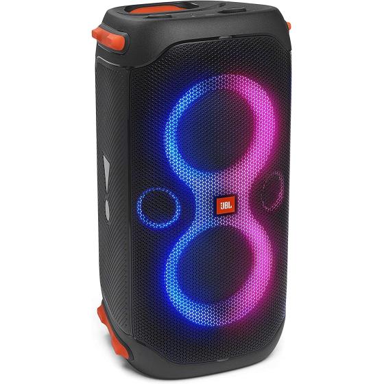 JBL PartyBox 110 - Portable Party Speaker with Built-in Lights, Powerful Sound and deep bass