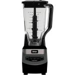 Ninja NJ601AMZ Professional Blender with 1000-Watt Motor & 72 oz Dishwasher-Safe Total Crushing Pitcher for Smoothies, Shakes & Frozen Drinks, Black