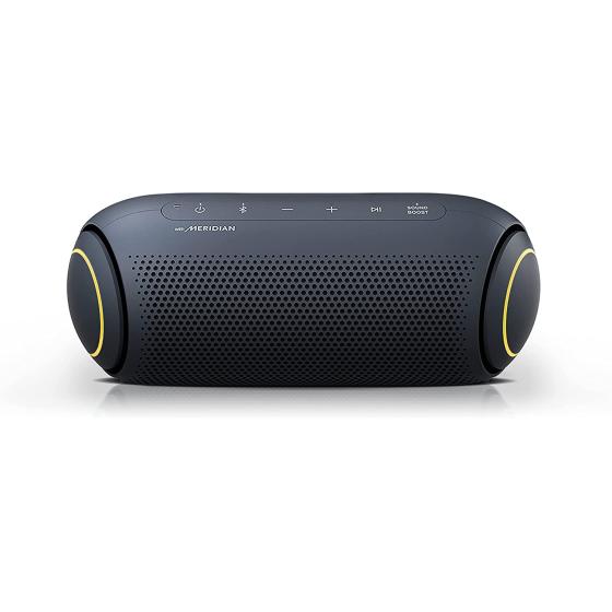 LG XBOOM Go Portable Bluetooth Speaker PL5 - LED Lighting and up to 18-Hour Battery