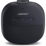 Bose SoundLink Micro Bluetooth Speaker: Small Portable Waterproof Speaker with Microphone, Black