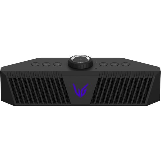 LG Ultragear GP3 - Portable Gaming Speaker with DTS Headphone:X, Voice Chat, Up to 6 Hour Battery Life, Bluetooth, USB Type-C Connection