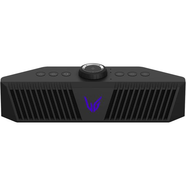 LG Ultragear GP3 - Portable Gaming Speaker with DTS Headphone:X, Voice Chat, Up to 6 Hour Battery Life, Bluetooth, USB Type-C Connection