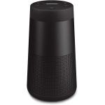 Bose SoundLink Revolve (Series II) Portable Bluetooth Speaker – Wireless Water-Resistant Speaker with 360° Sound, Black