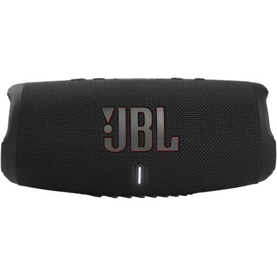 JBL CHARGE 5 - Portable Bluetooth Speaker with IP67 Waterproof and USB Charge out - Black