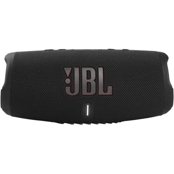 JBL CHARGE 5 - Portable Bluetooth Speaker with IP67 Waterproof and USB Charge out - Black