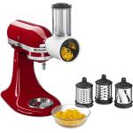 KitchenAid Fresh Prep Slicer/Shredder Attachment, White