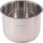 Instant Pot IP-POT-SS304-60 Genuine Stainless Steel Inner Cooking Pot - 6 Quart