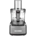 8 Cup Food Processor by Cuisinart, 350-Watt Motor, Gunmetal, FP-8GMP1