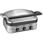 Panini Press by Cuisinart, Stainless Steel Griddler, Sandwich Maker & More, 5-IN-1, GR-4NP1
